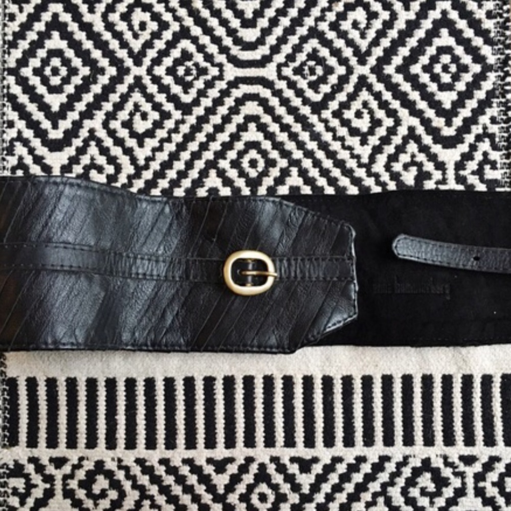In God We Trust Anna Hammerburg Belt